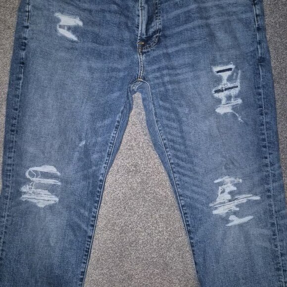 Men's Abercrombie and Fitch Jeans - Picture 2 of 5